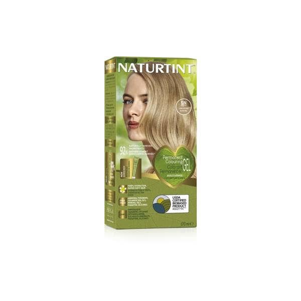 Naturtint Coloration Permanente 9N Blond Miel 170ml