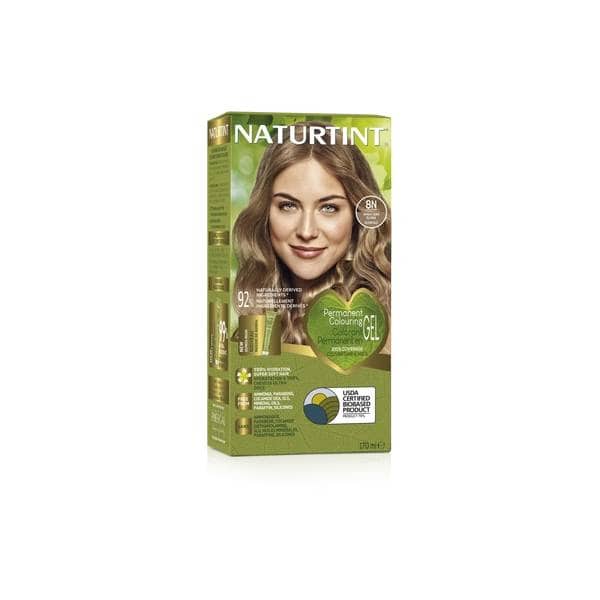 Naturtint Coloration Permanente 8N Blond Blé 170ml