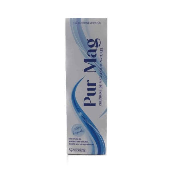 PUR MAG tunitalia magnesium spray 100ml