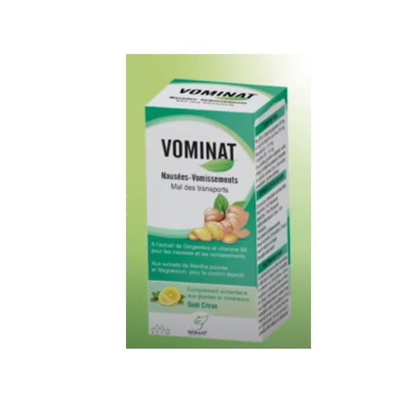 VOMINAT BABY vomissements sirop 120ml — vue 4