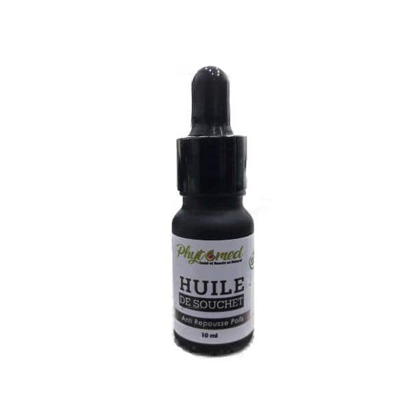 PHYTOMED huile de souchets pipette 10ml