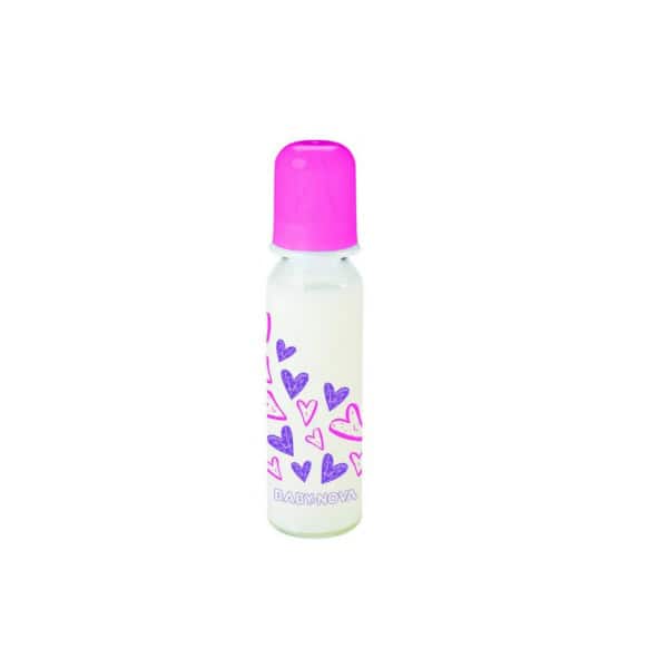 BABY NOVA biberon en verre 240ml — vue 2