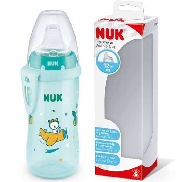 NUK active cup 300ml