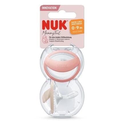 NUK Sucette mommyfeel taille 1 — vue 2