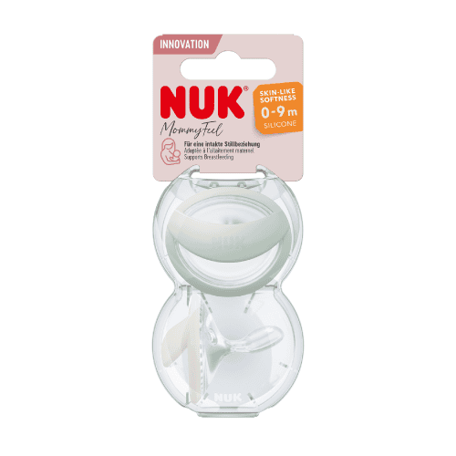 NUK Sucette mommyfeel taille 1 — vue 3