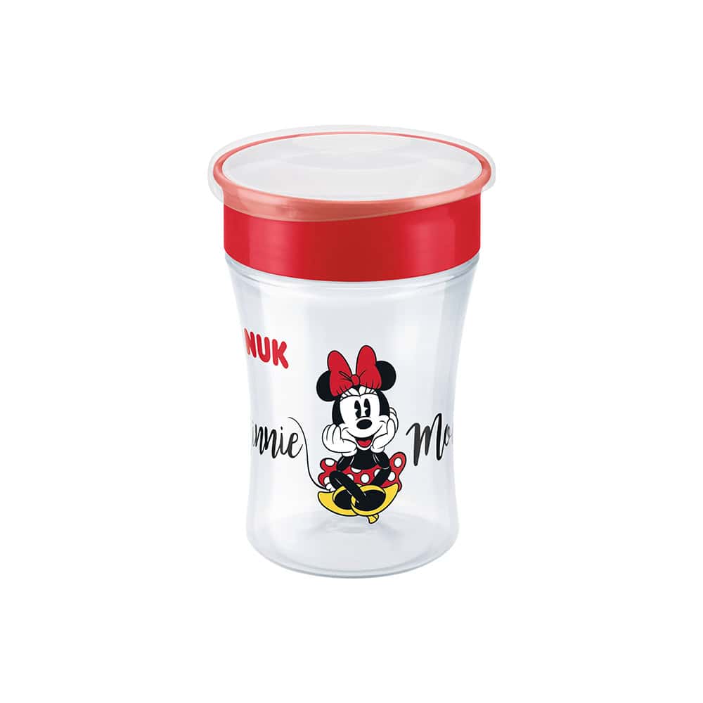 NUK magic cup 360° 8M+ mickey — vue 2