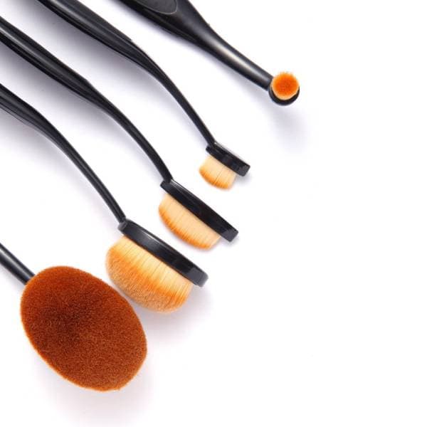 ensemble pinceaux fourchette 10 pcs — vue 2