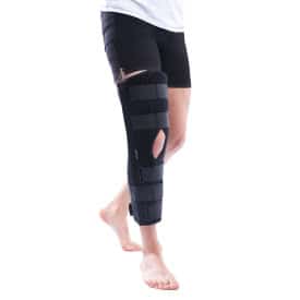 orthomed Attelle genou N/B T1 — vue 2