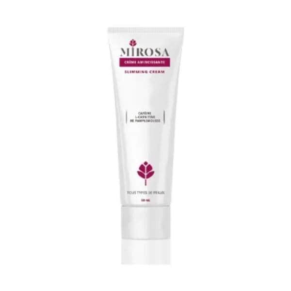 mirosa creme amincissante 50ml