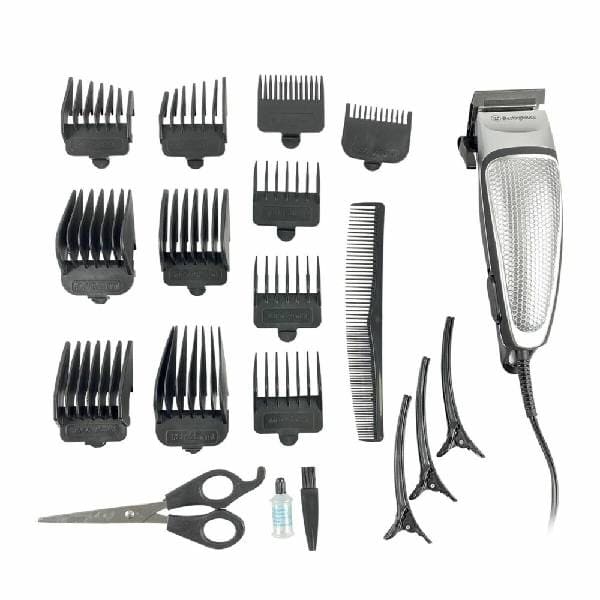 Westinghouse Coffret Tondeuse Barbe Corps et Cheveux 21pcs WH1143 — vue 2