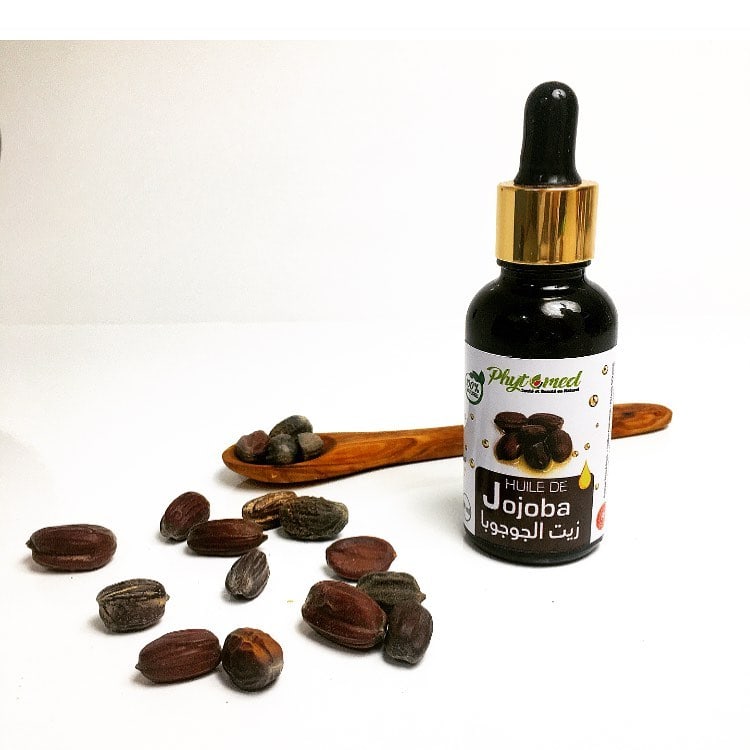 PHYTOMED huile de jojoba 30ml