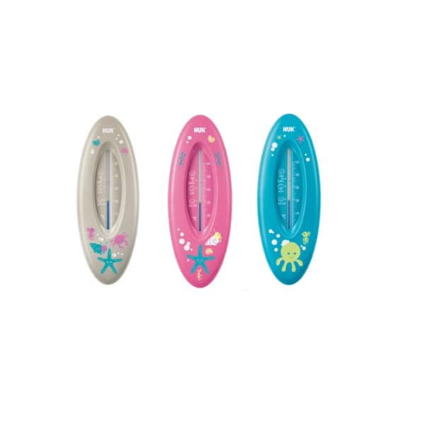 NUK thermometre de bain