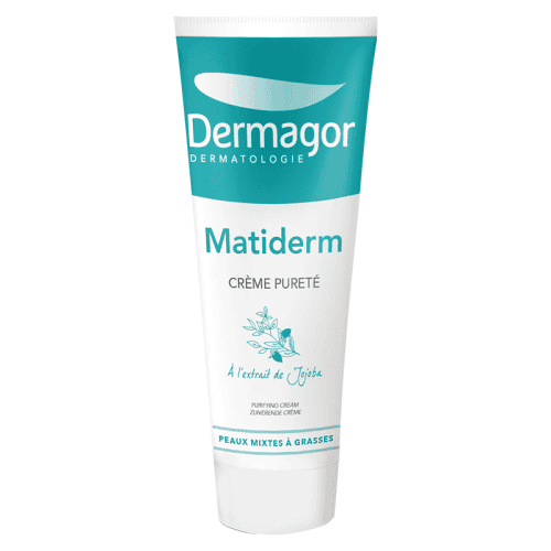 DERMAGOR Matiderm crème pureté 40 ml