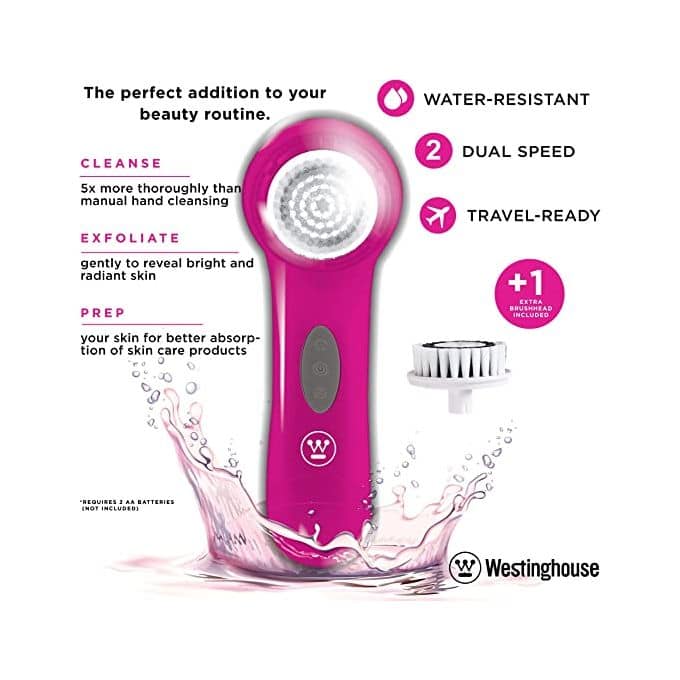 Westinghouse Brosse Nettoyante de Visage — vue 2