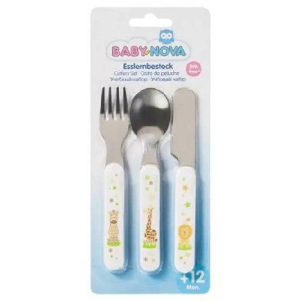 Baby Nova couvert 3 pièces — vue 2