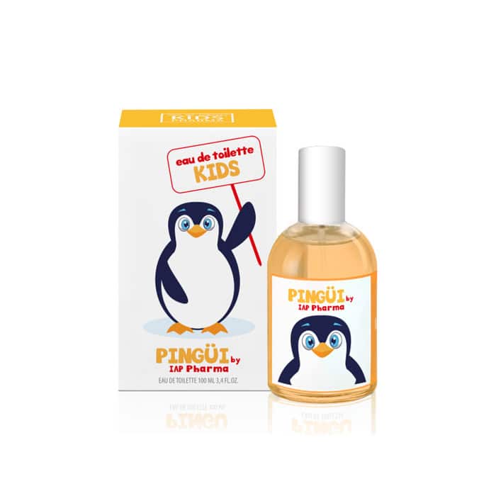 IAP PHARMA PINGUI Parfum pour enfant 100ml