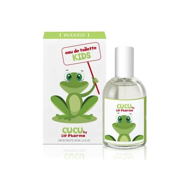 IAP PHARMA cucu Parfum pour enfant 100ml