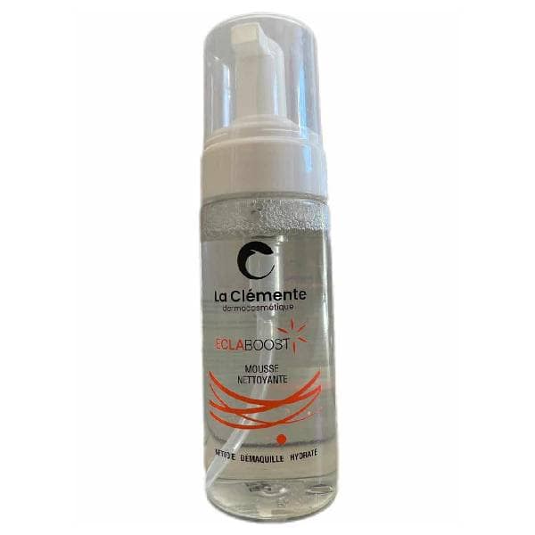 La Clémente Mousse Nettoyante EclatBoost 150ml — vue 2