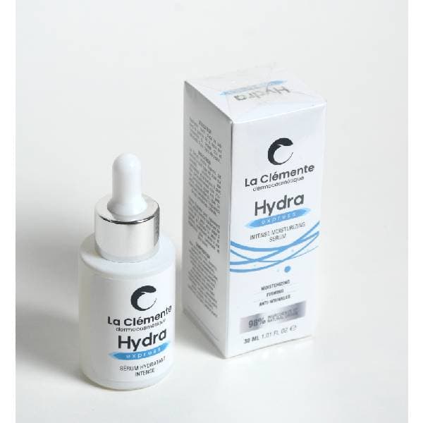 La Clémente sérum hydra express