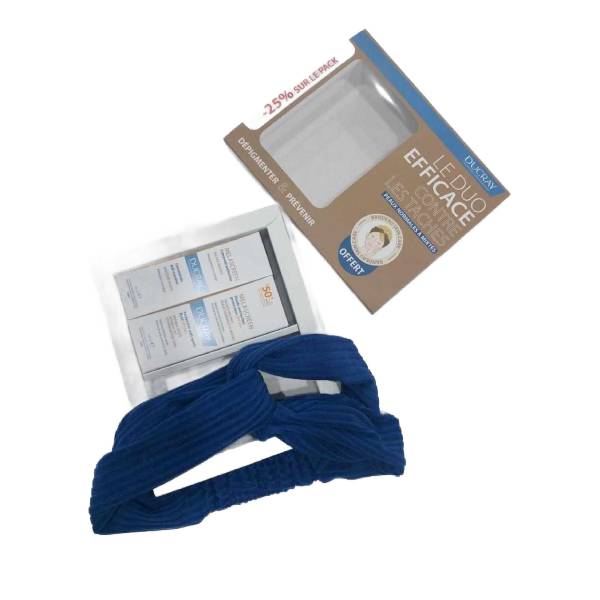 DUCRAY pack melascreen fluide le duo efficace contre les taches