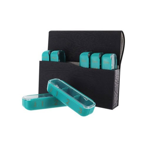 AnyCare pilulier mini book 7jrs