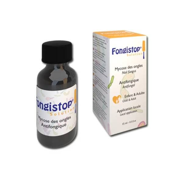FONGISTOP SOLUTION 15 ML