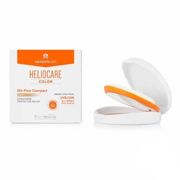 Heliocare Color Compact Oil-Free SPF 50+ BEIGE 10g