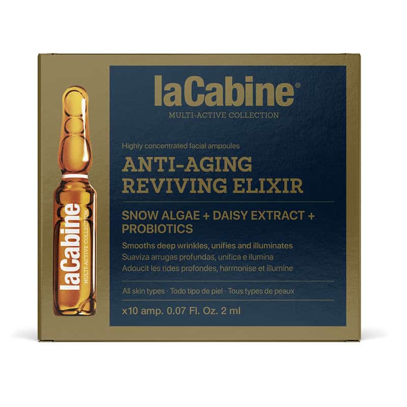 La Cabine Ampoules Reviving Elixir 10x2ml
