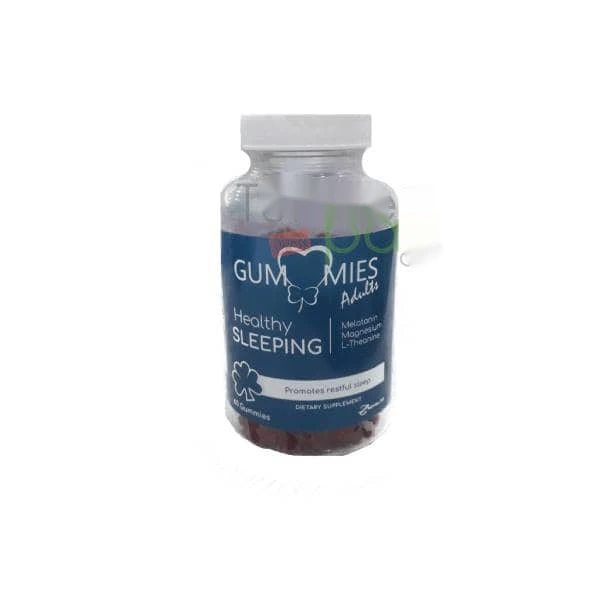 GUMMIES adults healthy sleeping B60