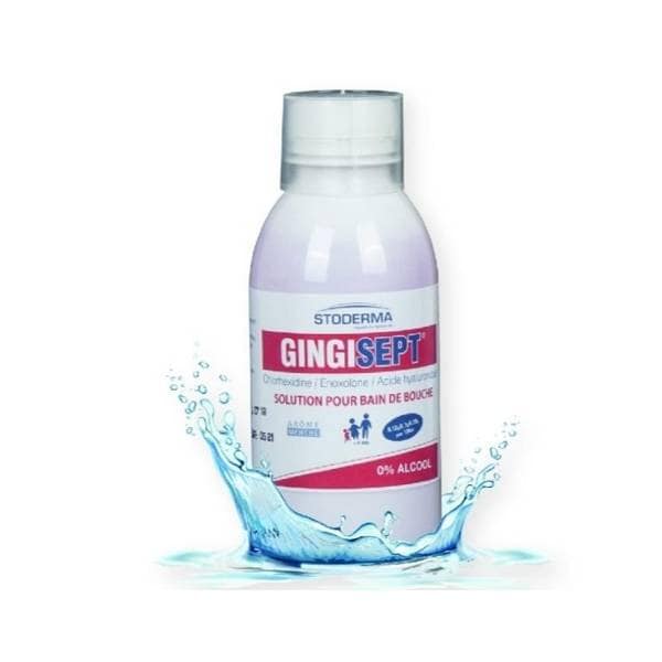 STODERMA GINGISEPT bain de bouche 250ml
