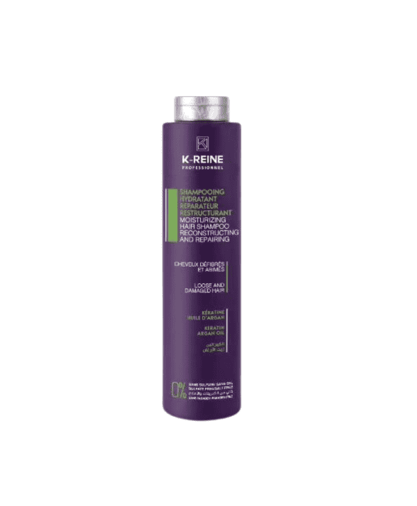 K-REINE shampooing hydratant réparateur restructurant 270ml