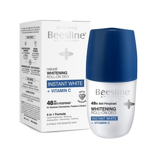 BEESLINE deodorant instant white vitamine c — vue 2