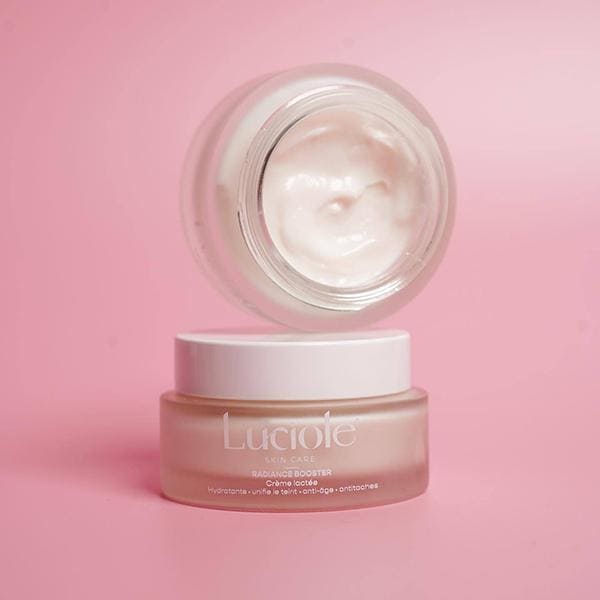 Luciole skin care crème radiance booster 50ml