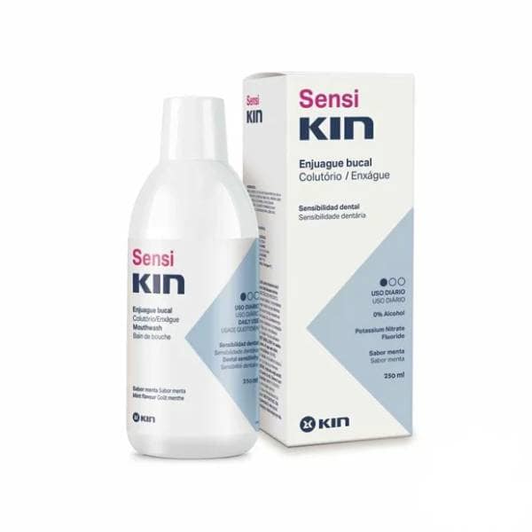 KIN SENSIKIN bain de bouche 250ml