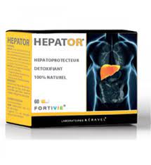HEPATOR gelules b60 — vue 2