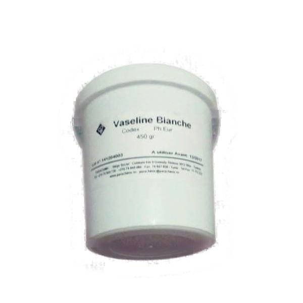 Vaseline blanche 450g — vue 2