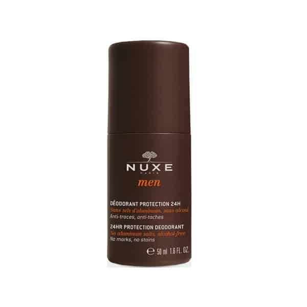 NUXE MEN deodorant protection 24h roll-on 50ml