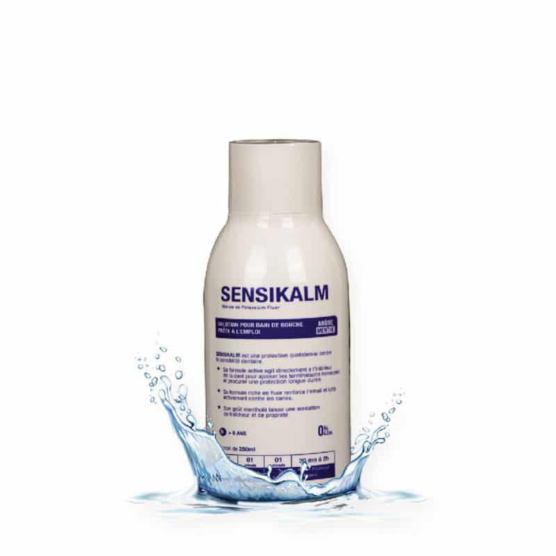 Stoderma sensiKalm bain de bouche 250ml