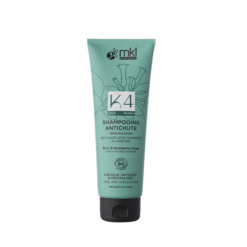 MKL SHAMPOOING ANTICHUTE BIO 250ML