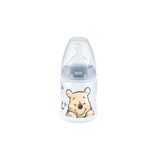 NUK biberon first choice 0-6 winnie 150ml — vue 2