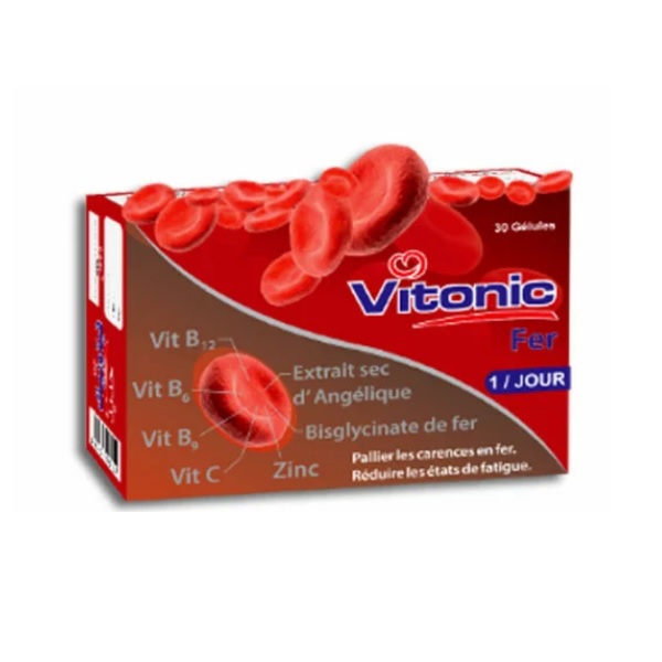 Vitonic Fer