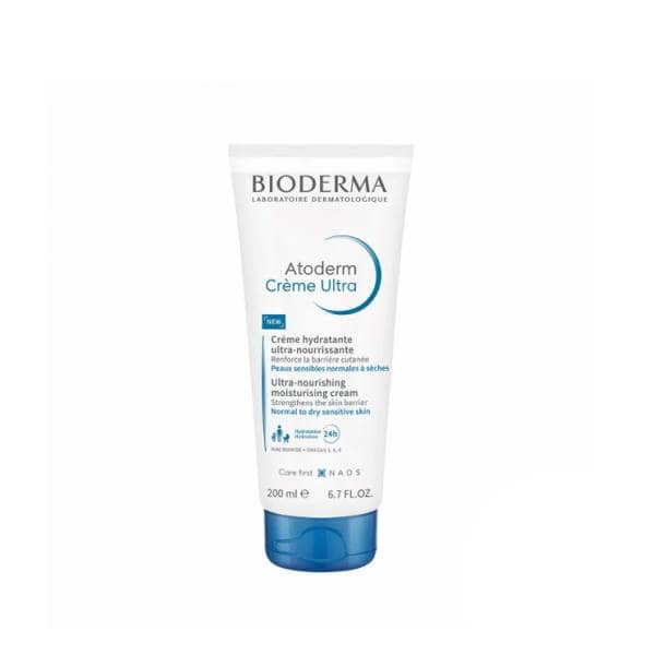 Bioderma atoderm crème ultra P/S pompe 200ml — vue 2