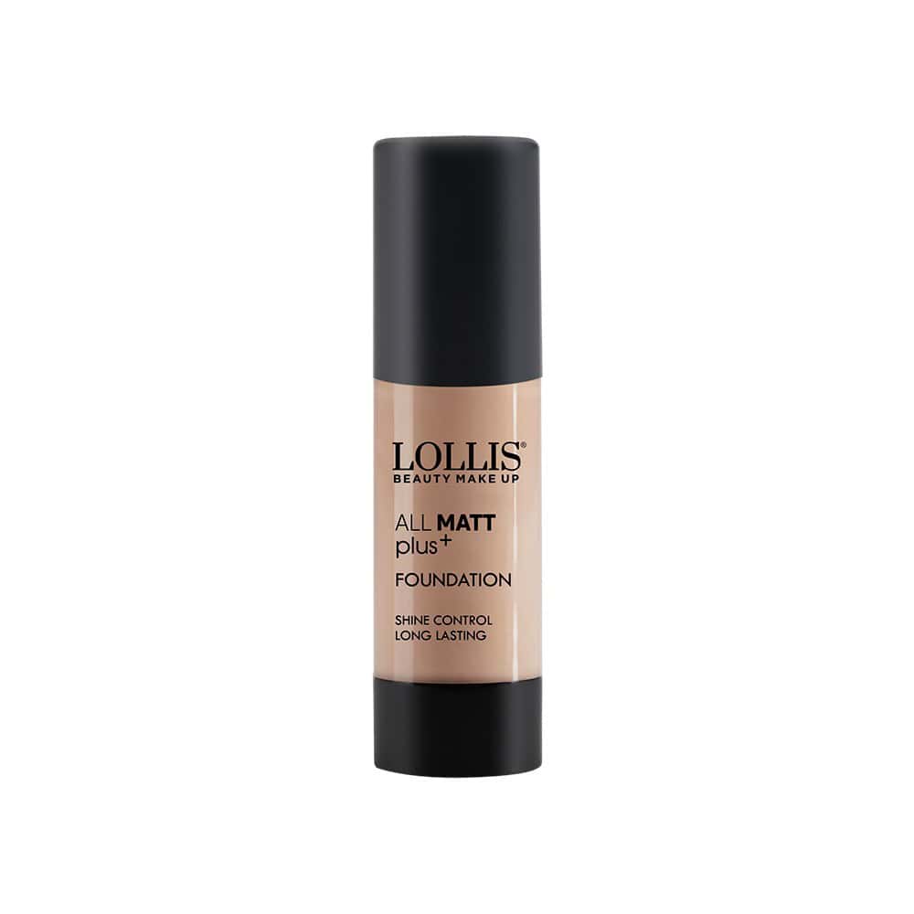 Lollis all matt plus foundation N04 — vue 2