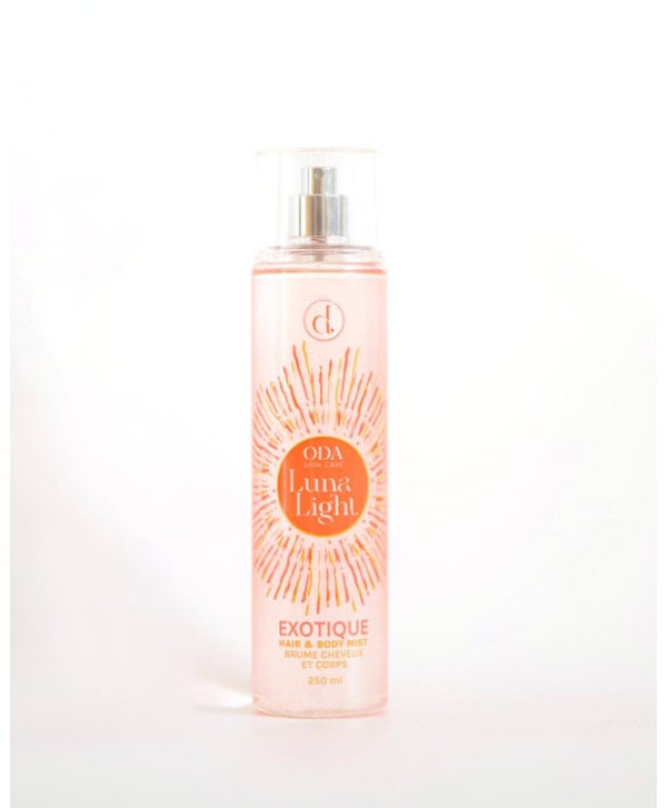 Oda brume cheveux corps exotique 250ml
