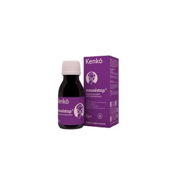 Kenko nauséstop 120 ml