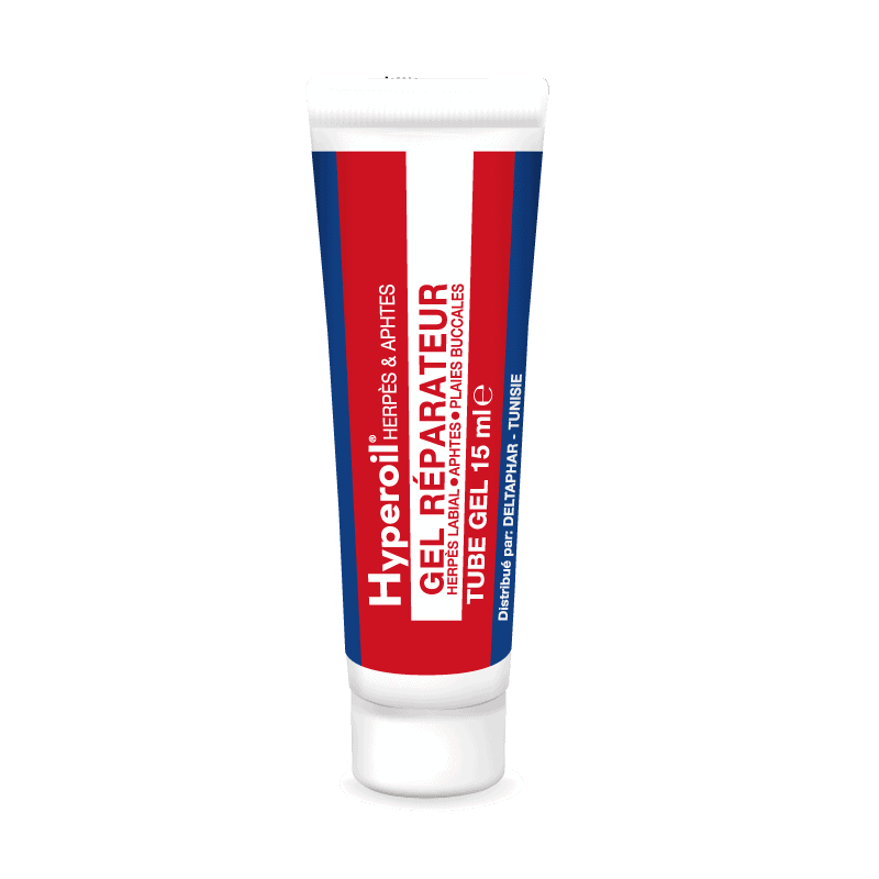 Hyperoil réparateur gel 15ml