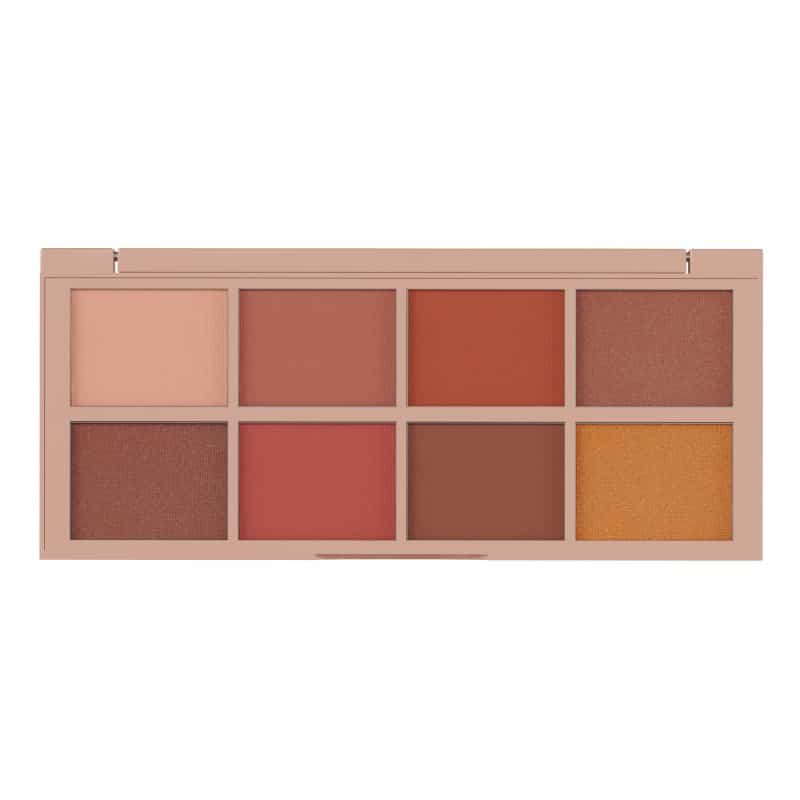 LA FerA nudeless 8 eyeshadow