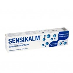 SENSIKALM GEL 10% 100GR
