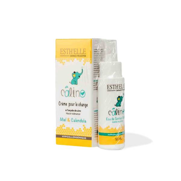 CALINO creme de change + eau de senteur 50ml gratuit