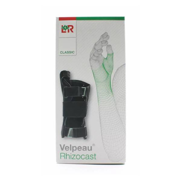 velpeau orthese poignet pouce rhizocast classic T3G